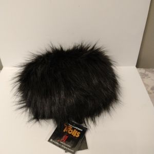 DreamWorks Trolls Faux Fur Hat